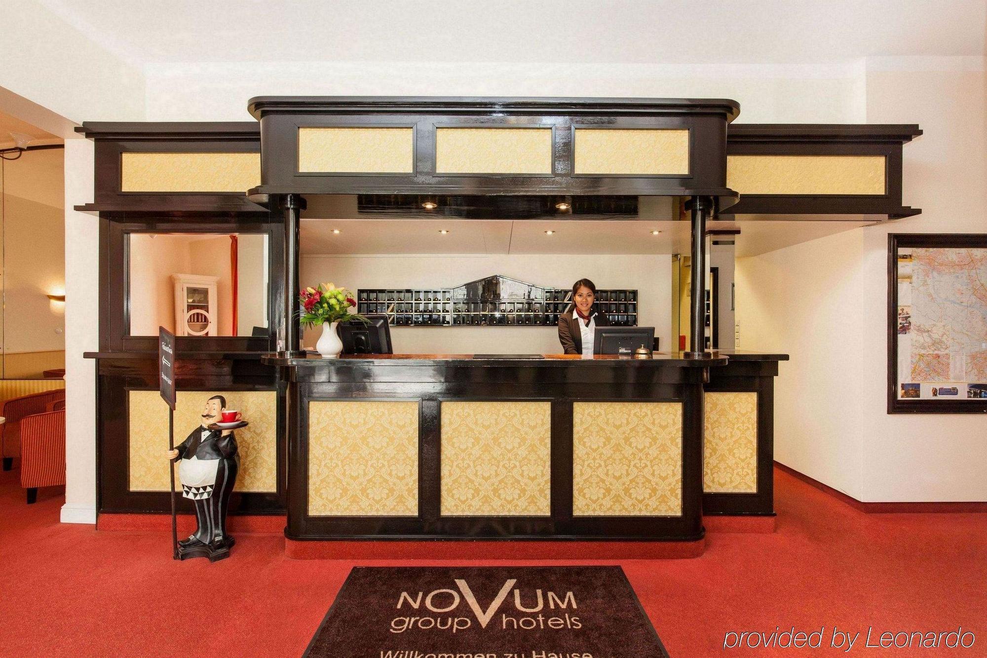 诺弗布瑞莫豪斯酒店 BRE 外观 照片