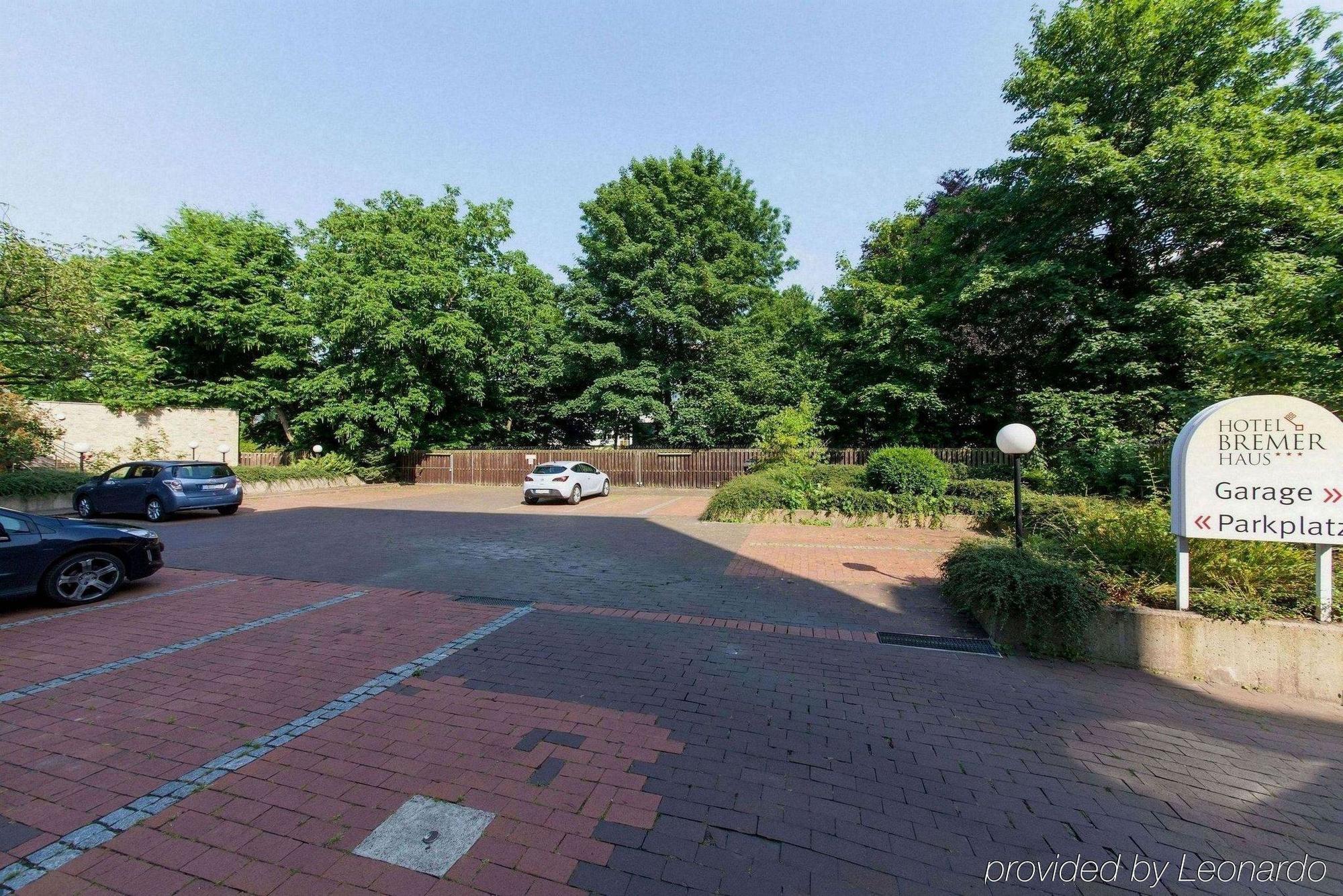 诺弗布瑞莫豪斯酒店 BRE 外观 照片
